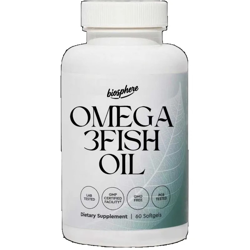 Omega 3 Fish Oil - Omega 3 fish oil 1000 micrograms,