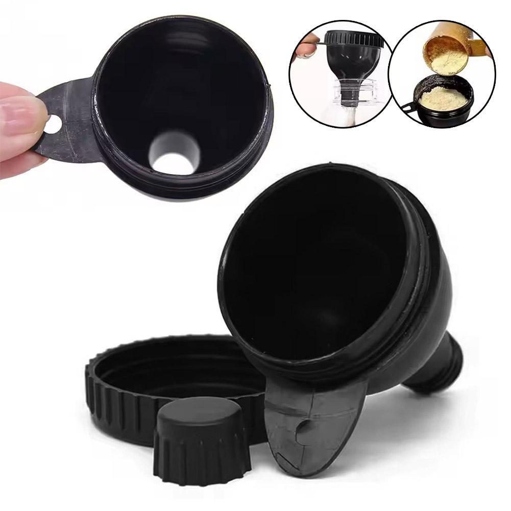 Whey Protein Isolate - 50ML Protein Powder Dispenser Box Portable
