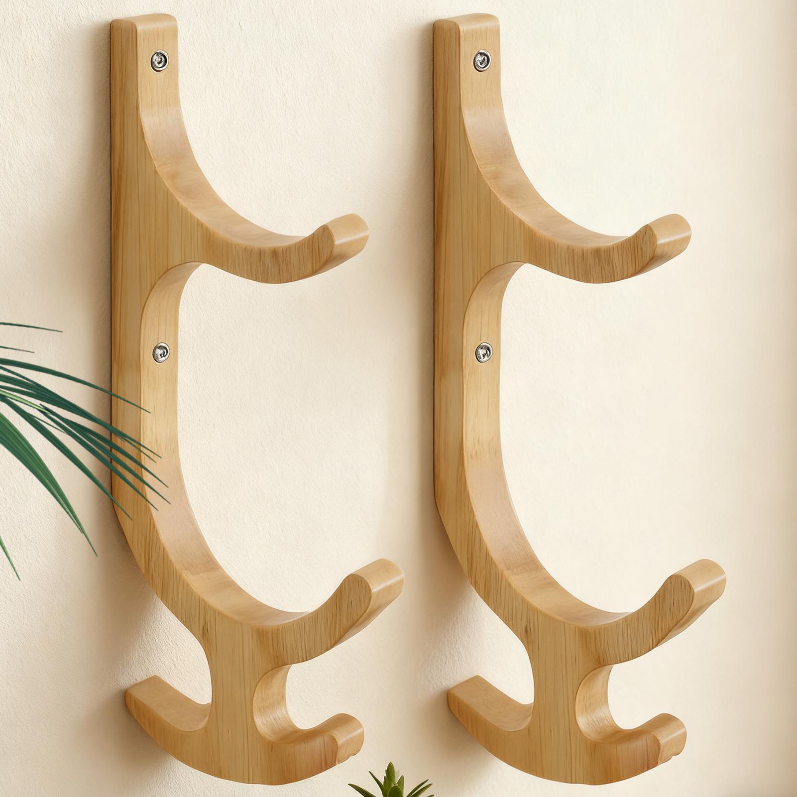 Yoga Mat Holder Wall Mount Woo - Nutrition And Fitness review and price