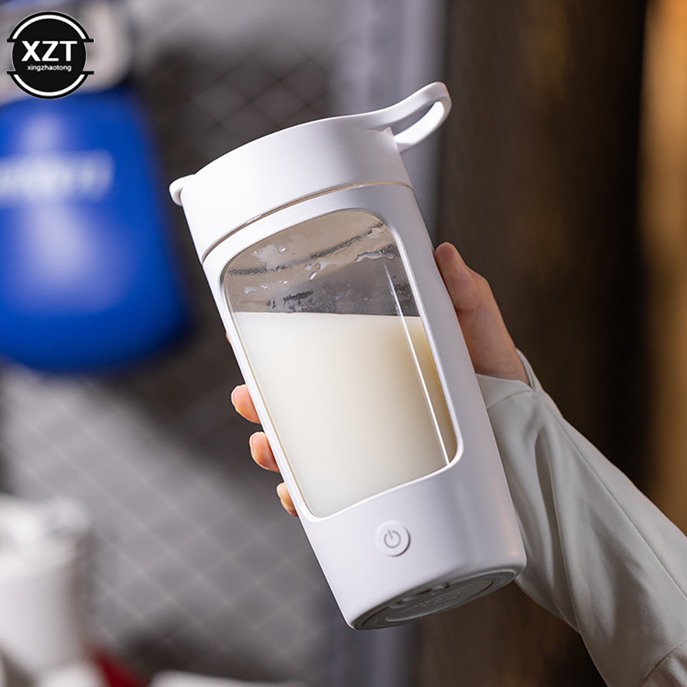 650Ml Electric Protein Shaker  - Whey Protein Isolate review and price