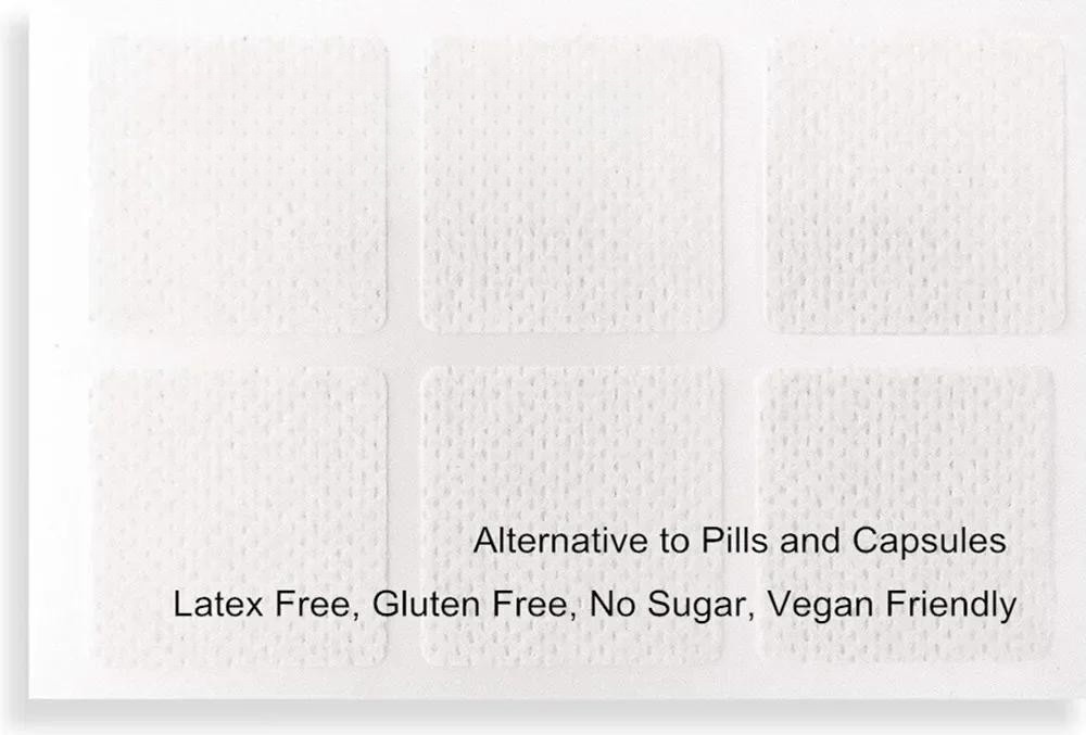30 Patches Omega 3 Fish Oil -e - Omega 3 Fish Oil review and price