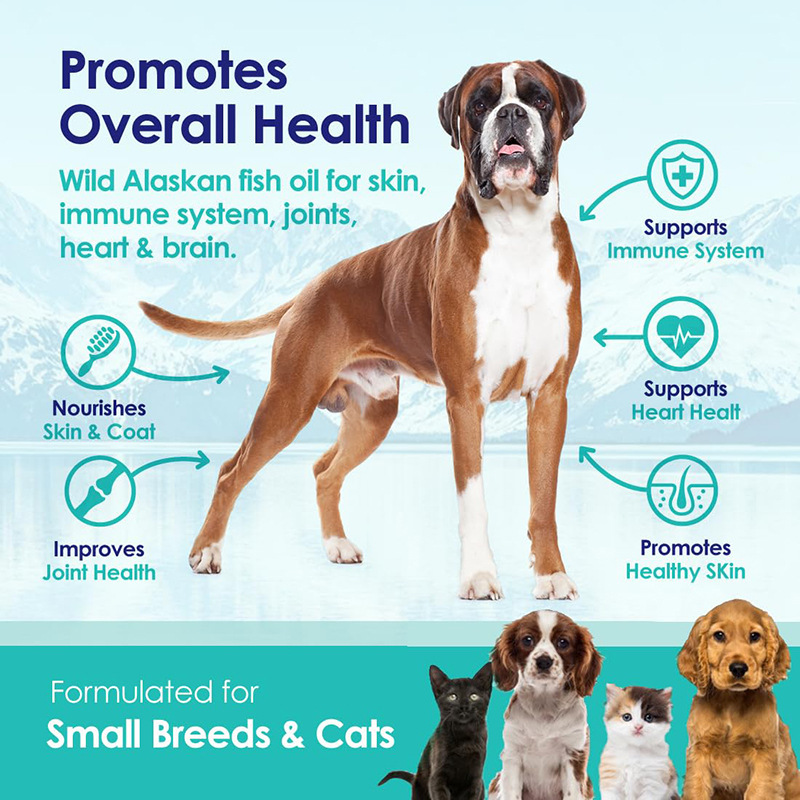 Omega 3 Fish Oil for Dogs, Wil - Omega 3 Fish Oil review and price