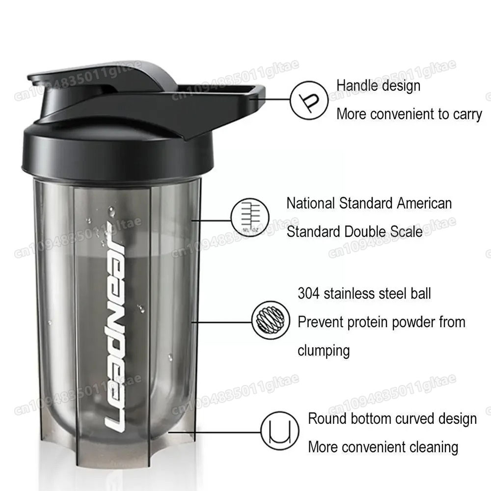 500ML Portable Protein Powder  - Whey Protein Isolate review and price