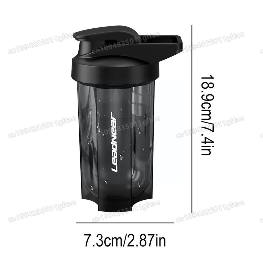 500ML Portable Protein Powder  - Whey Protein Isolate review and price