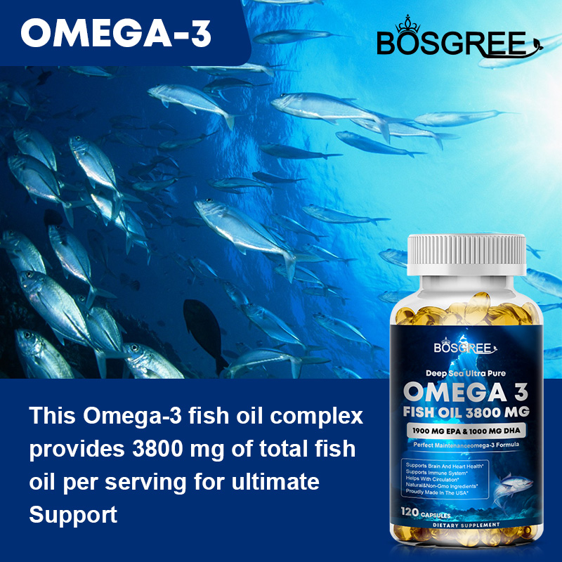 Omega 3 Fish Oil Supplement, E - Omega 3 Fish Oil review and price