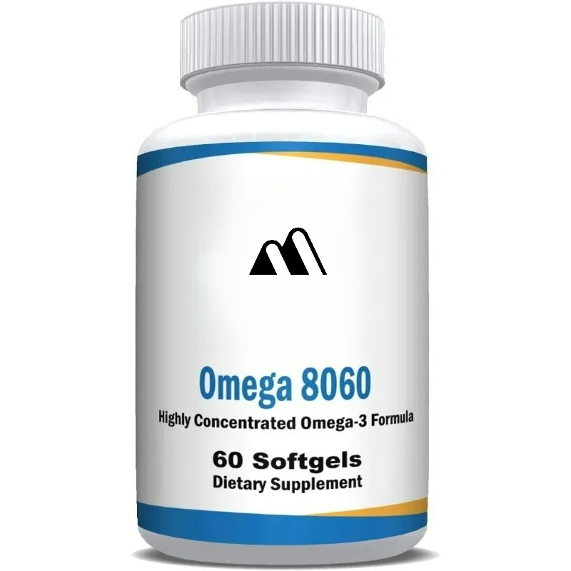 Omega 8060 2400mg Omega 3 Fish - Omega 3 Fish Oil review and price