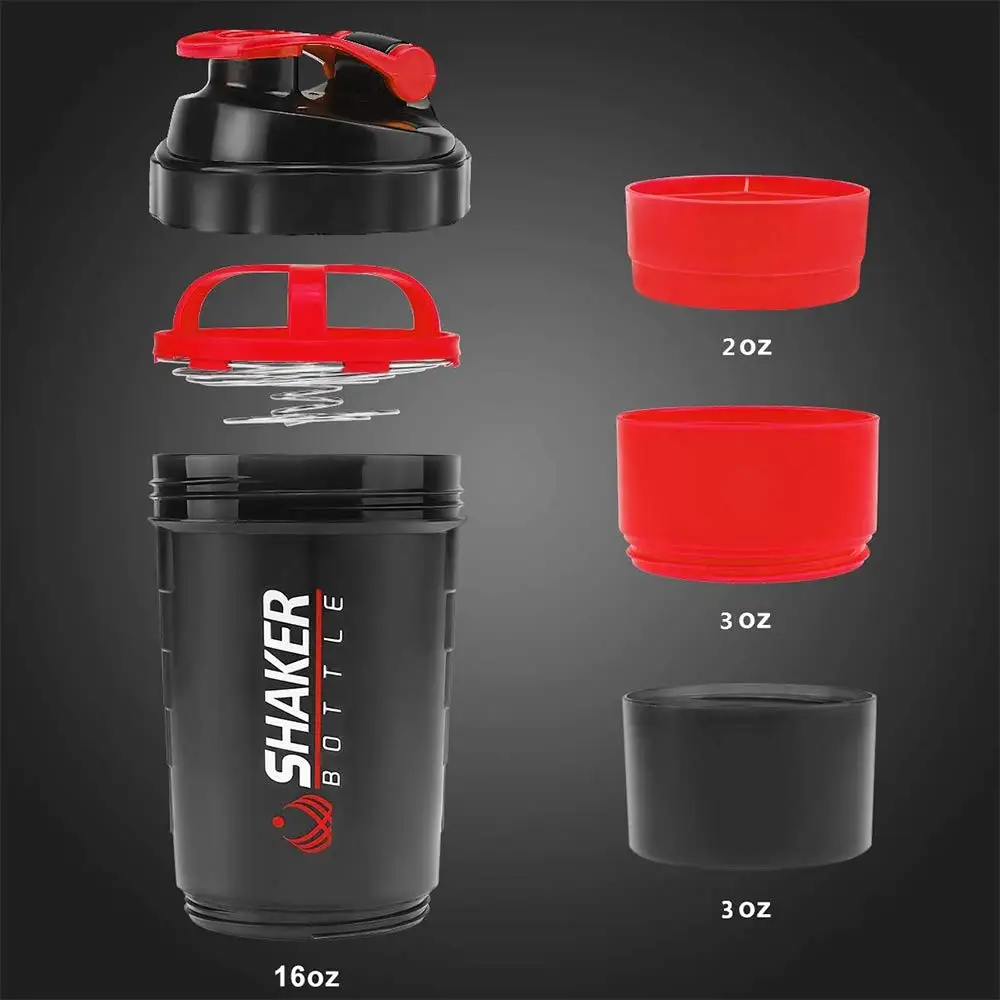 500ml Layered Protein Bottle P - Whey Protein Isolate review and price