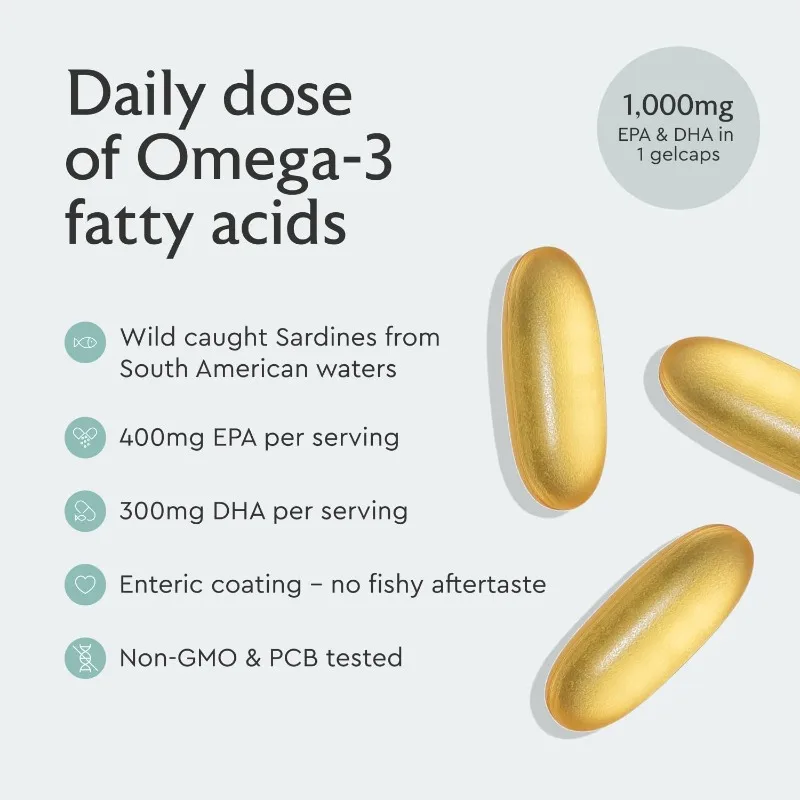 Omega 3 fish oil 1000 microgra - Omega 3 Fish Oil review and price