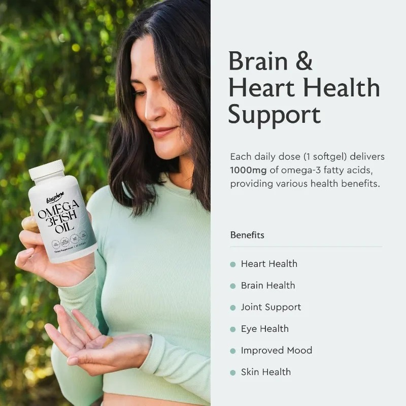 Omega 3 fish oil 1000 microgra - Omega 3 Fish Oil review and price