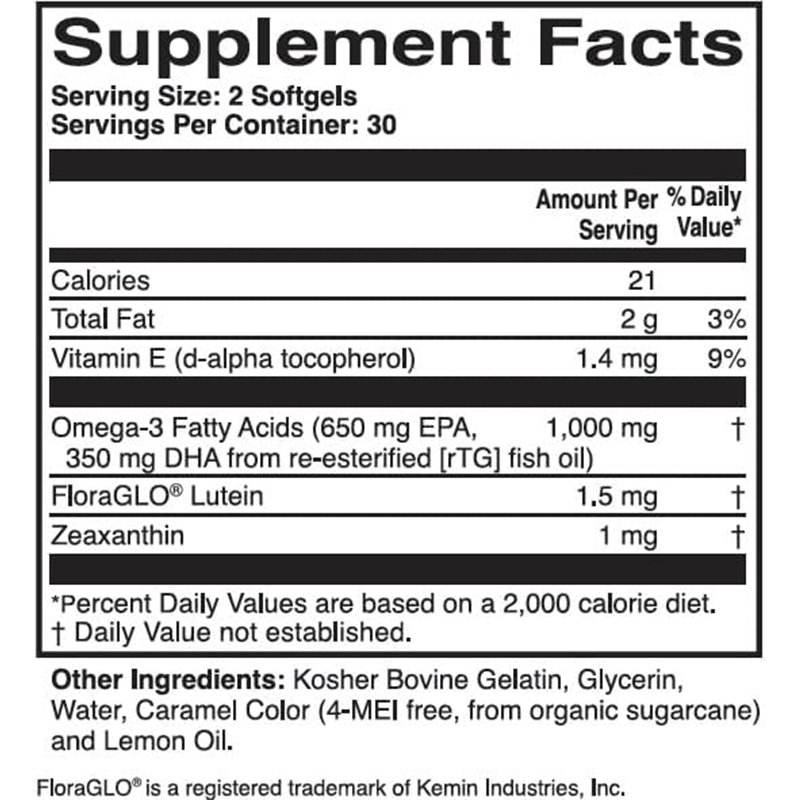 Omega-3 Fish Oil Supplement, 1 - Omega 3 Fish Oil review and price