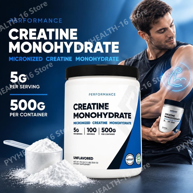 Creatine Monohydrate Powder 50 - Nutrition Fitness Supplements review and price