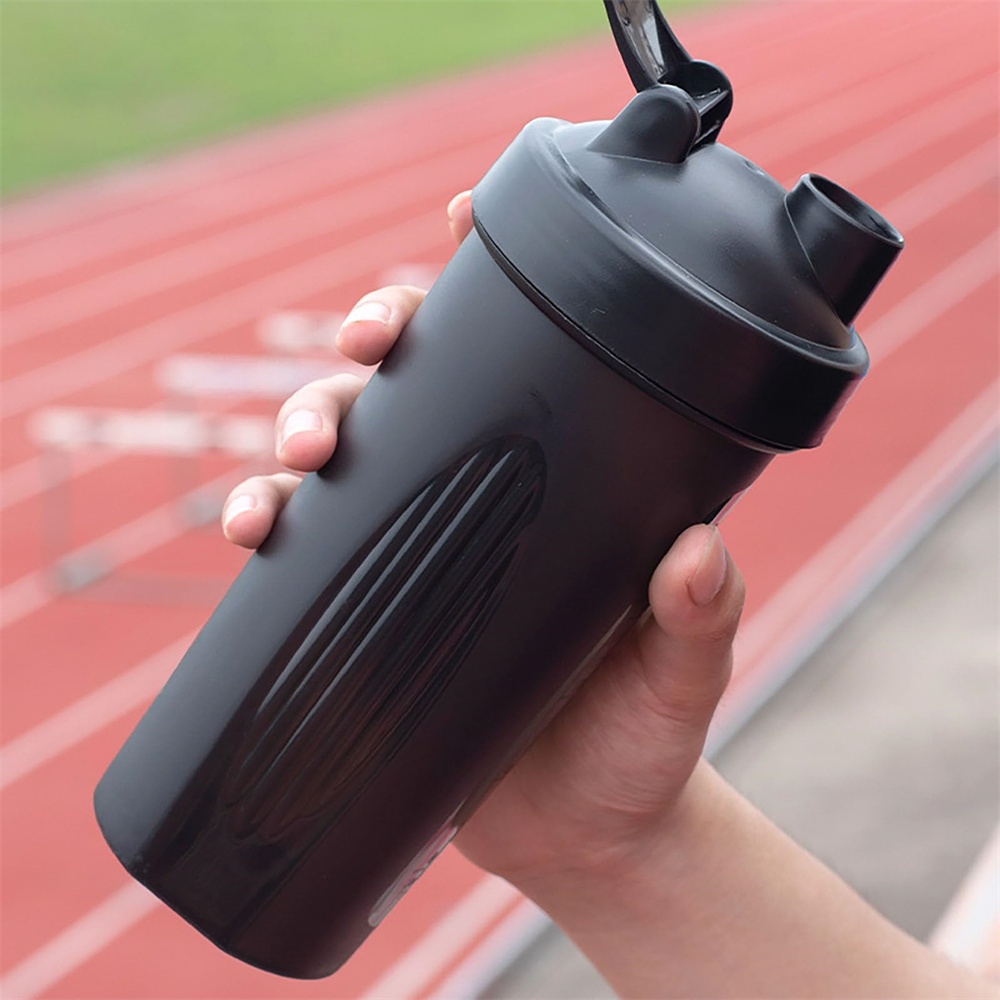 1pc Portable Protein Shaker 60 - Nutrition And Fitness review and price