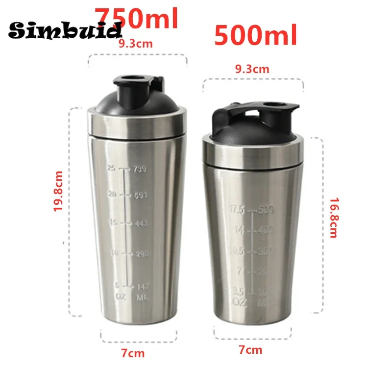 Stainless Steel Protein Powder - Whey Protein Isolate review and price