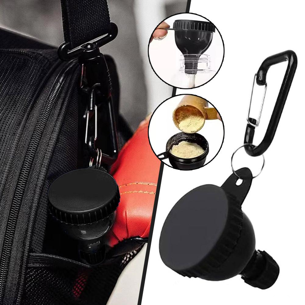 50ML Protein Powder Dispenser  - Whey Protein Isolate review and price