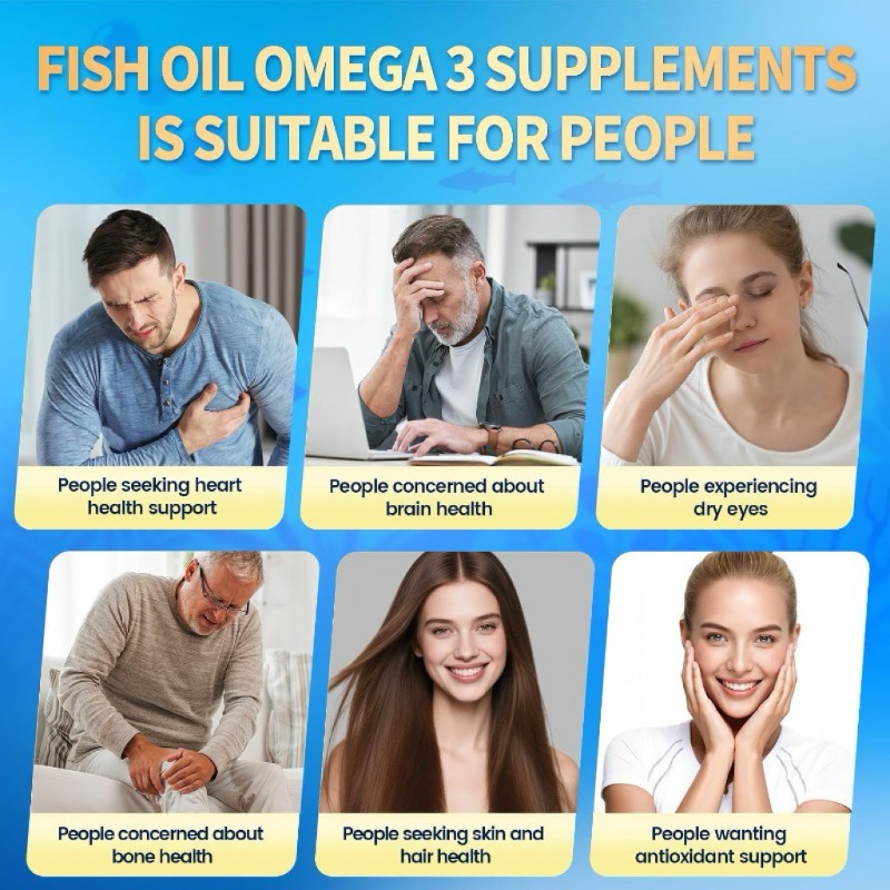 Triple Omega 3 Fish Oil -4200  - Omega 3 Fish Oil review and price
